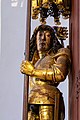 * Nomination Saint George at the Altar of Our Lady at the catholic parish church Hallstatt, Upper Austria --Uoaei1 04:05, 1 April 2019 (UTC) * Promotion  Support Good quality. --XRay 04:15, 1 April 2019 (UTC)