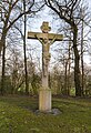 * Nomination Wayside cross near the Chapel of Saint Anna, Haltern am See, North Rhine-Westphalia, Germany --XRay 09:14, 30 March 2014 (UTC) * Promotion Good quality. --JLPC 17:27, 30 March 2014 (UTC)