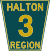 Halton Regional Road 3.svg