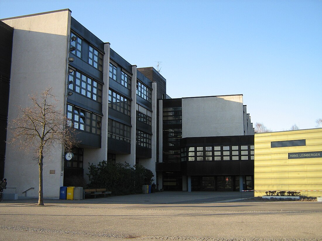 Hans-Leinberger-Gymnasium (Landshut)