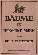 Thumbnail for File:Hans Foerster - Bäume in Berg und Mark.jpg