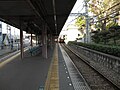 무코가와 선 승강장