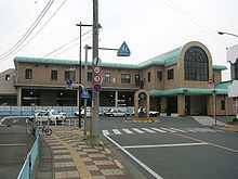 Bahnhof Hanyū