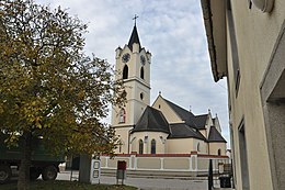 Hargelsberg - Vue