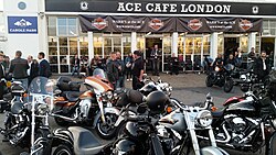 Ace cafe