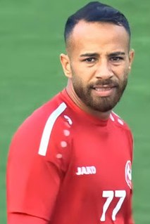Hassan El Mohamad Lebanese footballer