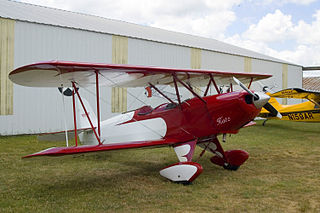 <span class="mw-page-title-main">Hatz CB-1</span> Type of aircraft