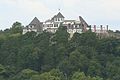 Haunted Crescent Hotel from Magnetic Mountain Eureaka Springs, Arkansas.jpg