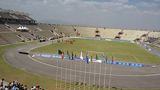 <span class="mw-page-title-main">Hawassa Kenema Stadium</span> Multi-purpose stadium in Hawassa, Sidama Region, Ethiopia