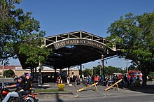 Haymarket Square (2013)