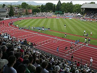 <span class="mw-page-title-main">2012 United States Olympic trials (track and field)</span> International athletics championship event