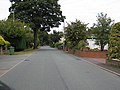 Heathwood Road joins the A41 - geograph.org.uk - 554697.jpg
