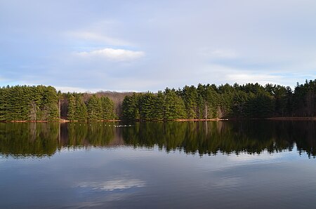 Hemlock Reservoir