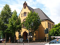 Hennef Frankfurter Str 144, Altes Amtsgericht