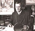 Henri Boreloverleden op 31 augustus 1933