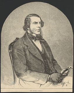 Henry Barkly British politician and colonial governor (1815–1898)