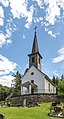 * Nomination Parish church Saint Magdalene in Mitschig, Hermagor, Carinthia, Austria --Johann Jaritz 02:16, 28 June 2018 (UTC) * Promotion  Support Good quality. --Podzemnik 02:23, 28 June 2018 (UTC)