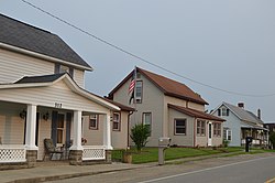 Casas na High Street