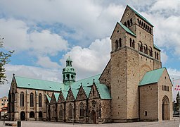 Hildesheim, Cathedral of the Assumption of Mary (Hohe Domkirche St. Mariä Himmelfahrt)