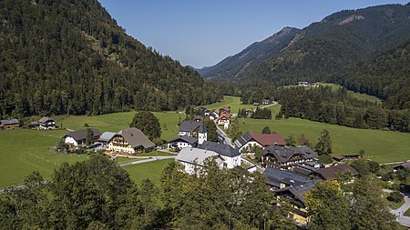 Hintersee salzburg