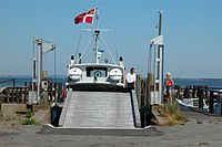 Hjortø - Wikipedia, den frie