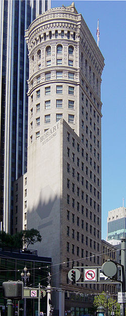 Miniatura para Hobart Building