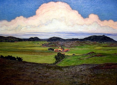 Hogadalen på øen Tjörn, 1897 (sv)