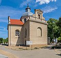 * Nomination Holy Cross church in Lwówek, Greater Poland Voiv., Poland. (By Krzysztof Golik) --Sebring12Hrs 07:02, 17 December 2021 (UTC) * Promotion  Support Good quality. --Velvet 08:20, 21 December 2021 (UTC)