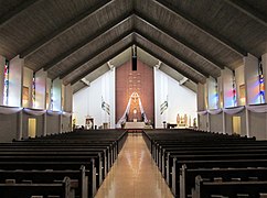 Holy Family Cathedral interior - Orange, California 01.jpg