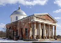 Троицкий храм, 2008 год
