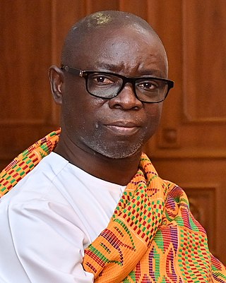<span class="mw-page-title-main">Kweku Asomah-Cheremeh</span> Ghanaian politician