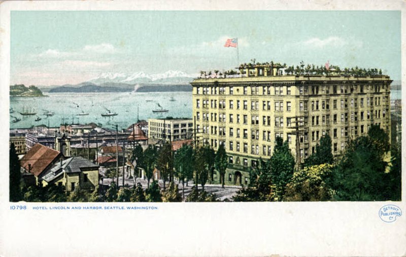 File:Hotel Lincoln and Harbor (NBY 431620).jpg