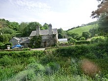 The Polraen Country House Hotel House next to Looe Line - panoramio.jpg