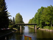 Hubertusbrücke