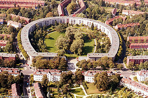 Berlins modernistiske boligområder