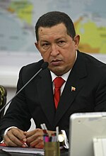 Miniatura para Hugo Chávez