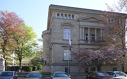 Humboldtstraße in Düsseldorf