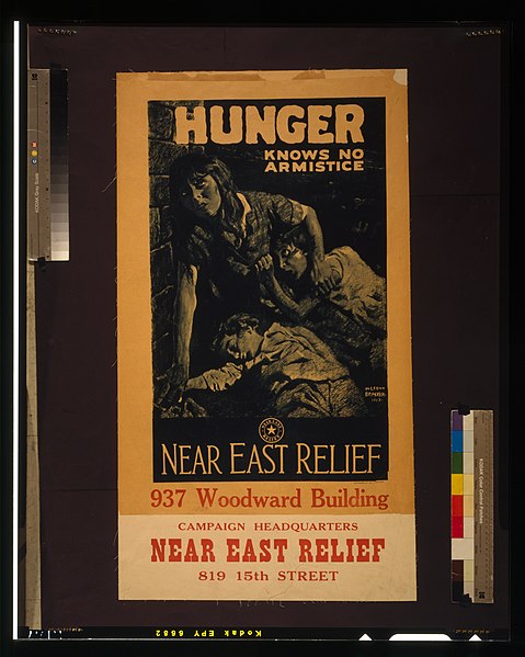 File:Hunger knows no armistice-Near East Relief LCCN2002708879.jpg