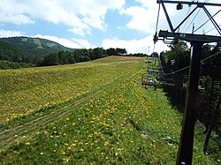 Hunter Mountain Shiobara