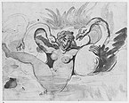 Huntington - Leda and the Swan (Sessler4B) (14.3 x 18.1 cm).jpg