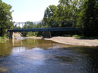 Ridgefield Township, Huron County, Ohio Township in Ohio, United States