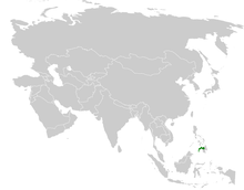 Hypsipetes rufigularis distribution map.png