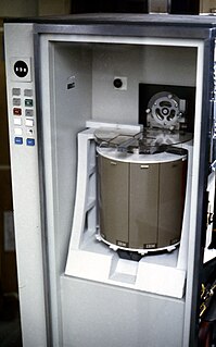 <span class="mw-page-title-main">IBM 2321 Data Cell</span>