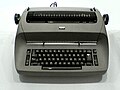 IBM Selectric, USA, 1961