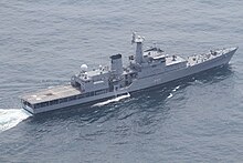 INS Sharda (P55) in Androth and Agatti Islands.jpg