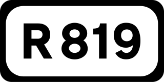 <span class="mw-page-title-main">R819 road (Ireland)</span>