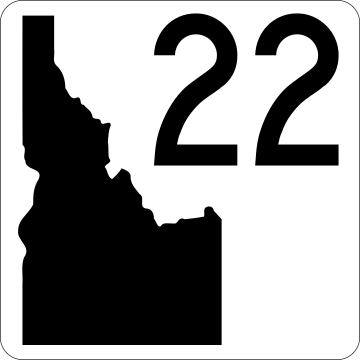 Idaho State Highway 22