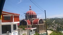 Iglesia de la Campana, El Carmen Tequexquitla, Tlaxcala.jpg