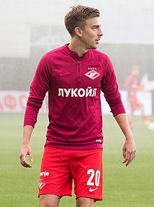 FC Spartak Moscow - Wikipedia