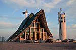 Miniatura para Santuário Nossa Senhora Mãe de Deus